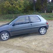 Peugeot 106 XT *solgt*