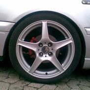 VW Golf III 1,8  (SOLGT)