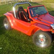 VW beach buggy