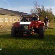 VW beach buggy