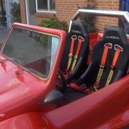 VW beach buggy
