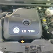 VW Lupo 3L TDi *SOLGT*