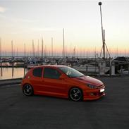 Peugeot 206 GTI