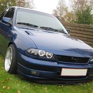 Opel Astra F 24V V6 solgt