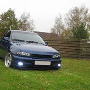 Opel Astra F 24V V6 solgt