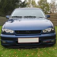 Opel Astra F 24V V6 solgt
