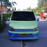Mercedes Benz vito 110 TDI Solgt :´(