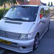 Mercedes Benz vito 110 TDI Solgt :´(