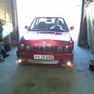 BMW 320i solgt