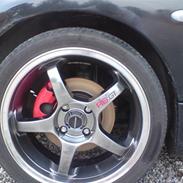 Peugeot 206 desværre død :(