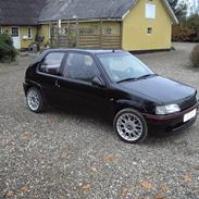 Peugeot 106 rally    "SOLGT"