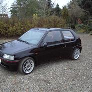 Peugeot 106 rally    "SOLGT"