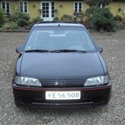 Peugeot 106 rally    "SOLGT"