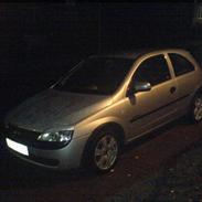 Opel corsa  c