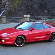 Toyota mr2  3gen Turbo