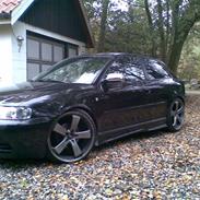 Audi A3 1,8T (solgt)