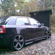 Audi A3 1,8T (solgt)