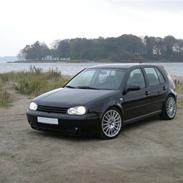 VW Golf 4motion