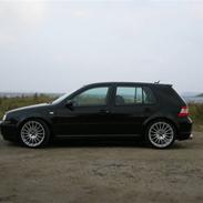 VW Golf 4motion