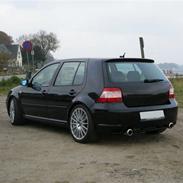 VW Golf 4motion