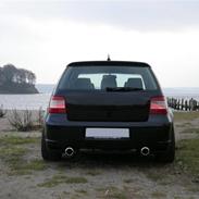 VW Golf 4motion