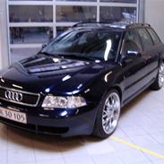 Audi A4 Avant 1,8T Quattro BSR