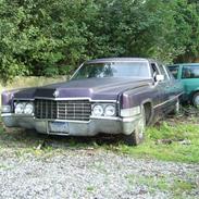 Cadillac Fleetwood