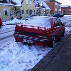 Peugeot 406