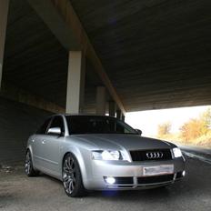 Audi A4 [SOLGT]