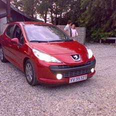 Peugeot 207 S16 HDI "solgt"
