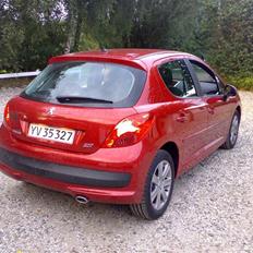 Peugeot 207 S16 HDI "solgt"
