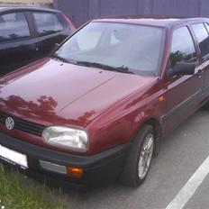 VW Golf 3 *Død*