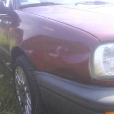 VW Golf 3 *Død*