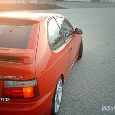 Toyota corolla gsi solgt