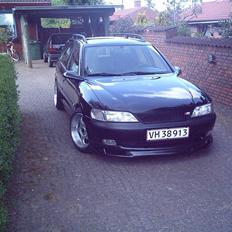 Opel vectra b caravan SOLGT:-(