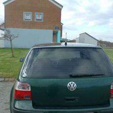 VW golf 4 >> Solgt<<