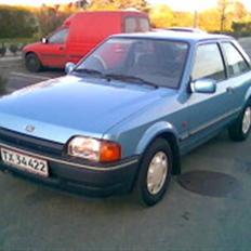 Ford Escort Savoy