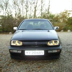 VW golf 3 vr6 "solgt"