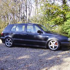 VW golf 3 vr6 "solgt"