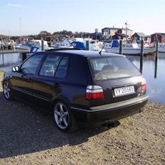 VW golf 3 vr6 "solgt"