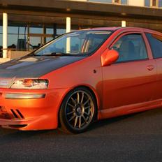 Fiat Punto 1,8 HGT