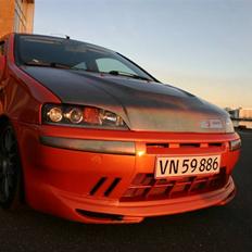 Fiat Punto 1,8 HGT