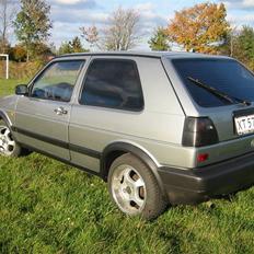 VW Golf 2 *SOLGT*