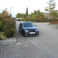 Citroën Saxo 1,6i vts SOLGT !!!!!