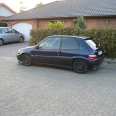 Citroën Saxo 1,6i vts SOLGT !!!!!