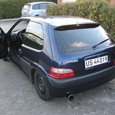 Citroën Saxo 1,6i vts SOLGT !!!!!