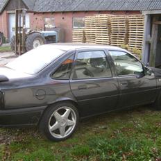 Opel Vectra *Solgt*
