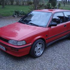 Toyota corolla 1,3 Xli Død