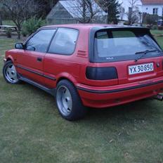 Toyota corolla 1,3 Xli Død