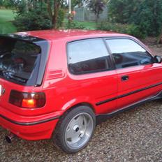 Toyota corolla 1,3 Xli Død